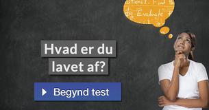 Hvad er du lavet af?
