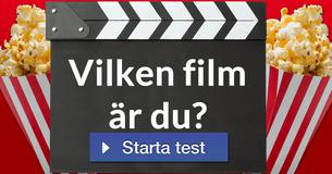 Vilken film är du?