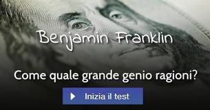 Come quale grande genio ragioni?