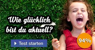 Wie glücklich bist du aktuell?