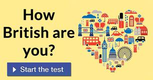 How British are you?