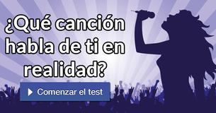 ¿Qué canción habla de ti en realidad?