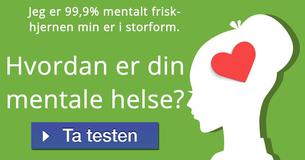 Hvordan er din mentale helse?