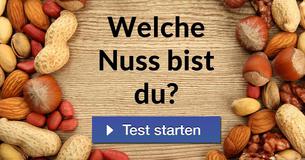 Welche Nuss bist du?