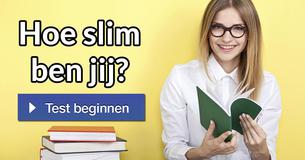 Hoe slim ben jij?