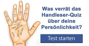 Was verrät das Handleser-Quizz über deine Persönlichkeit?