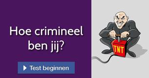 Hoe crimineel ben jij? 