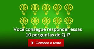 Você consegue responder essas 10 perguntas de Q.I?