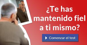 ¿Te has mantenido fiel a ti mismo?