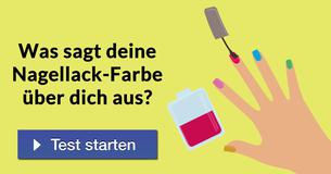 Was sagt deine Nagellack-Farbe über dich aus?
