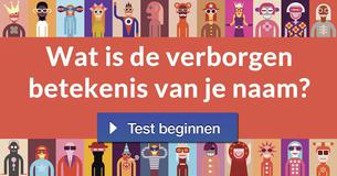 Wat is de verborgen betekenis van je naam? 