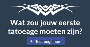 Wat zou jouw eerste tatoeage moeten zijn?