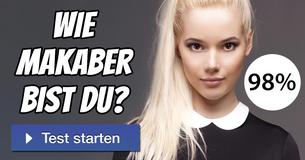 Wie makaber bist Du?