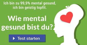 Wie mental gesund bist du?
