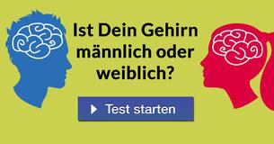 Ist Dein Gehirn männlich oder weiblich?
