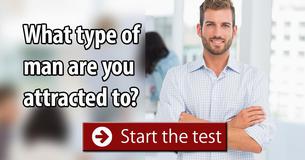 What type of guy are you attracted to?