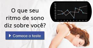 O que seu ritmo de sono diz sobre você?
