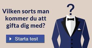 Vilken sorts man kommer du att gifta dig med?
