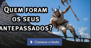 Quem foram os seus antepassados?
