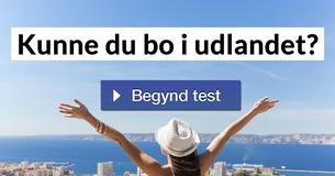 Kunne du bo i udlandet?