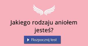 Jakiego rodzaju aniołem jesteś?