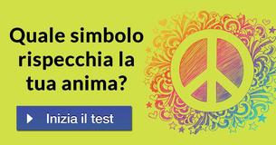 Quale simbolo rispecchia la tua anima? 