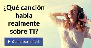 ¿Qué canción habla realmente sobre TI?
