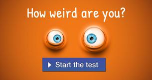 How weird are you?