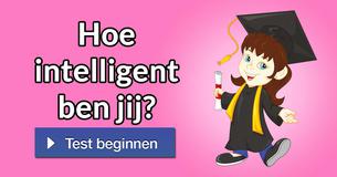 Hoe intelligent ben jij?