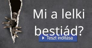 Mi a lelki bestiád?