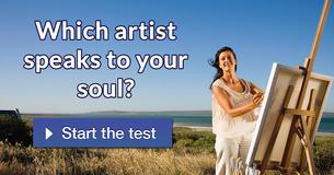 Which artist speaks to your soul?