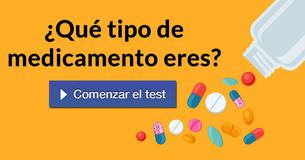 ¿Qué tipo de medicamento eres?