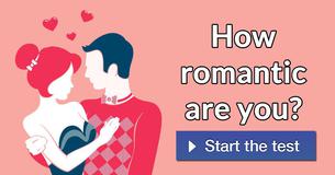 How romantic are you?