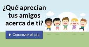 ¿Qué aprecian tus amigos acerca de ti?
