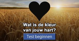 Wat is de kleur van jouw hart?