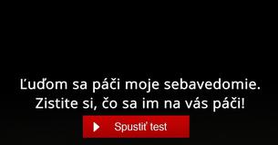 Čo majú ľudia na vás radi?