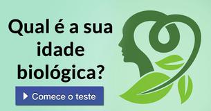 Qual é a sua idade biológica?