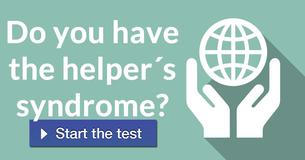 Do you have the helper´s syndrome?