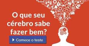 O que seu cérebro sabe fazer bem?