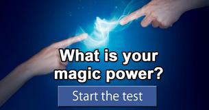 What is your magic power?