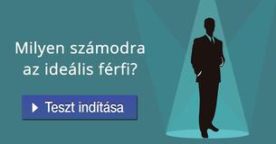 Milyen számodra az ideális férfi?