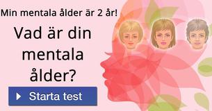 Vad är din mentala ålder?