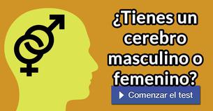 ¿Tienes un cerebro masculino o femenino?