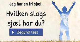Hvilken slags sjæl har du?