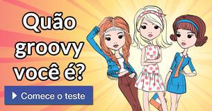 Quão groovy você é?