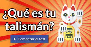 ¿Qué es tu talismán?
