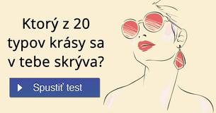 Ktorý z 20 typov krásy sa v tebe skrýva?