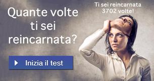 Quante volte ti sei reincarnata?