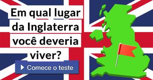 Em qual lugar da Inglaterra você deveria viver?