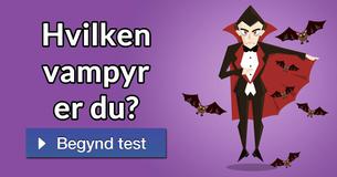 Hvilken vampyr er du?